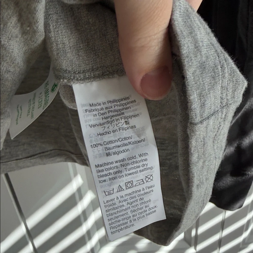 J. Crew casual long